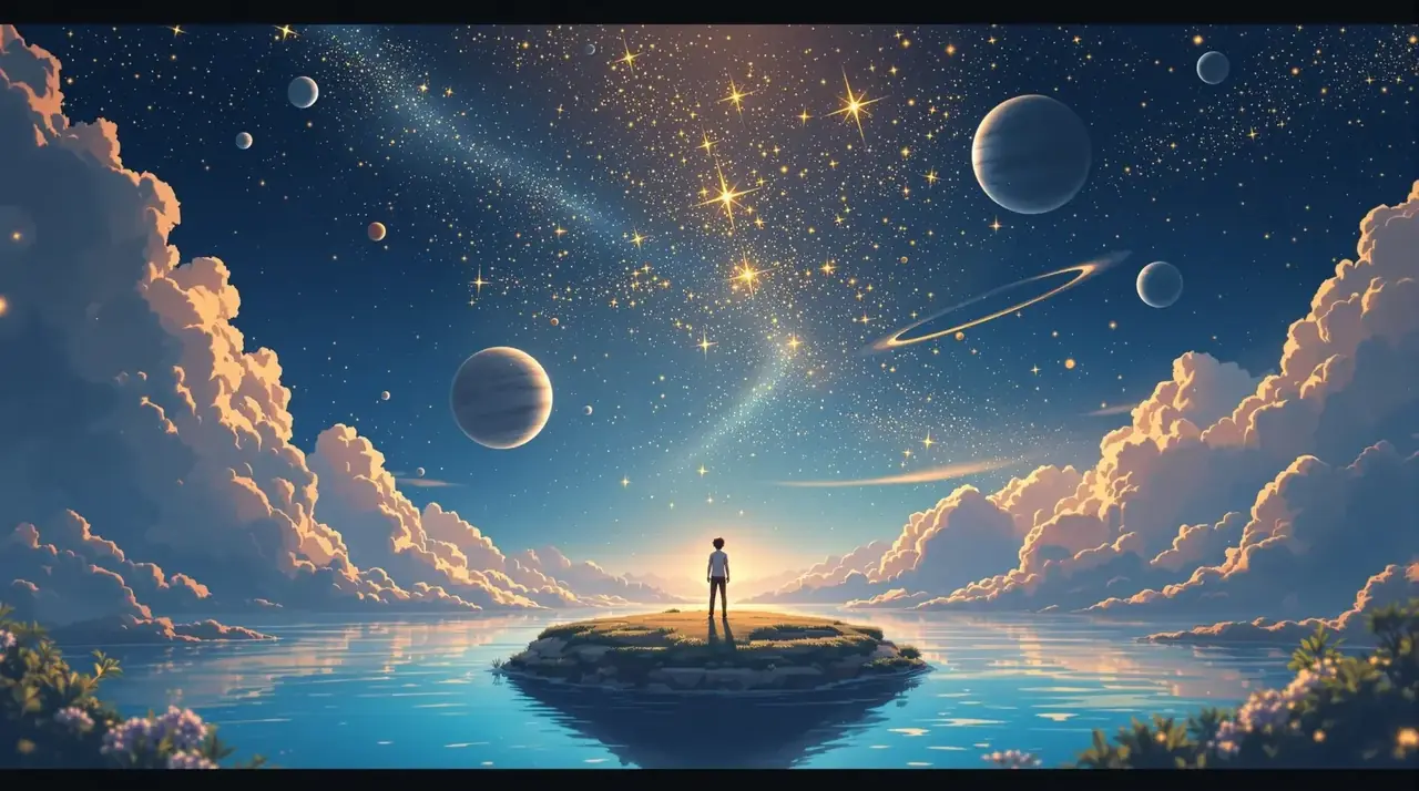 星尘旅人 - 影视影院精选推荐
