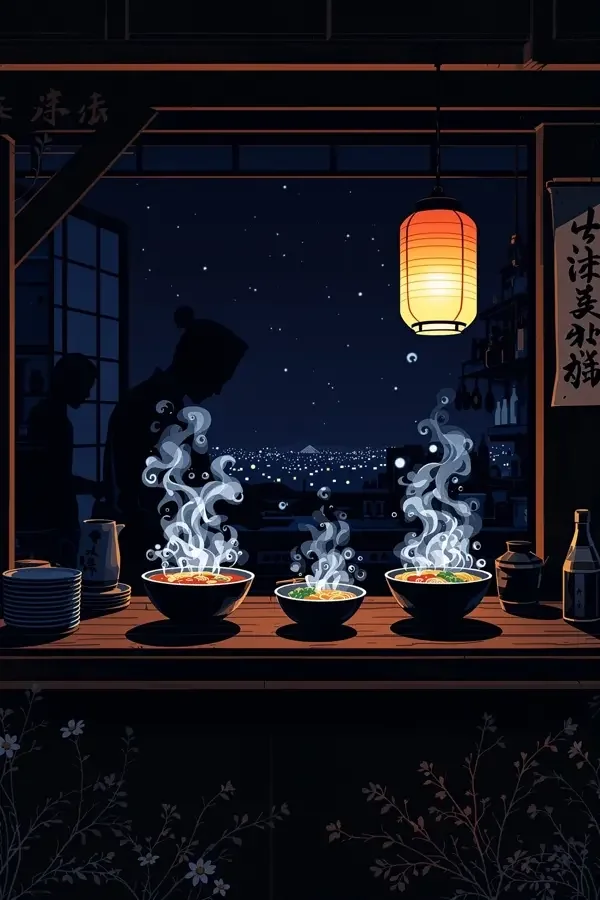 深夜食堂·冬 - 影视影院今日推荐